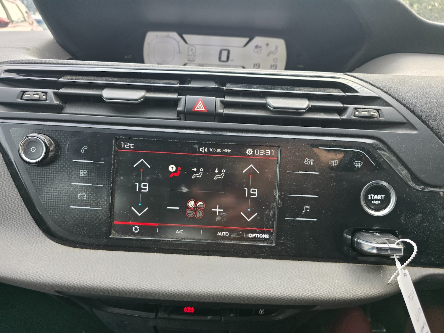 Used Citroen Grand C4 Picasso 2017 for sale - 78099051: Photo 11