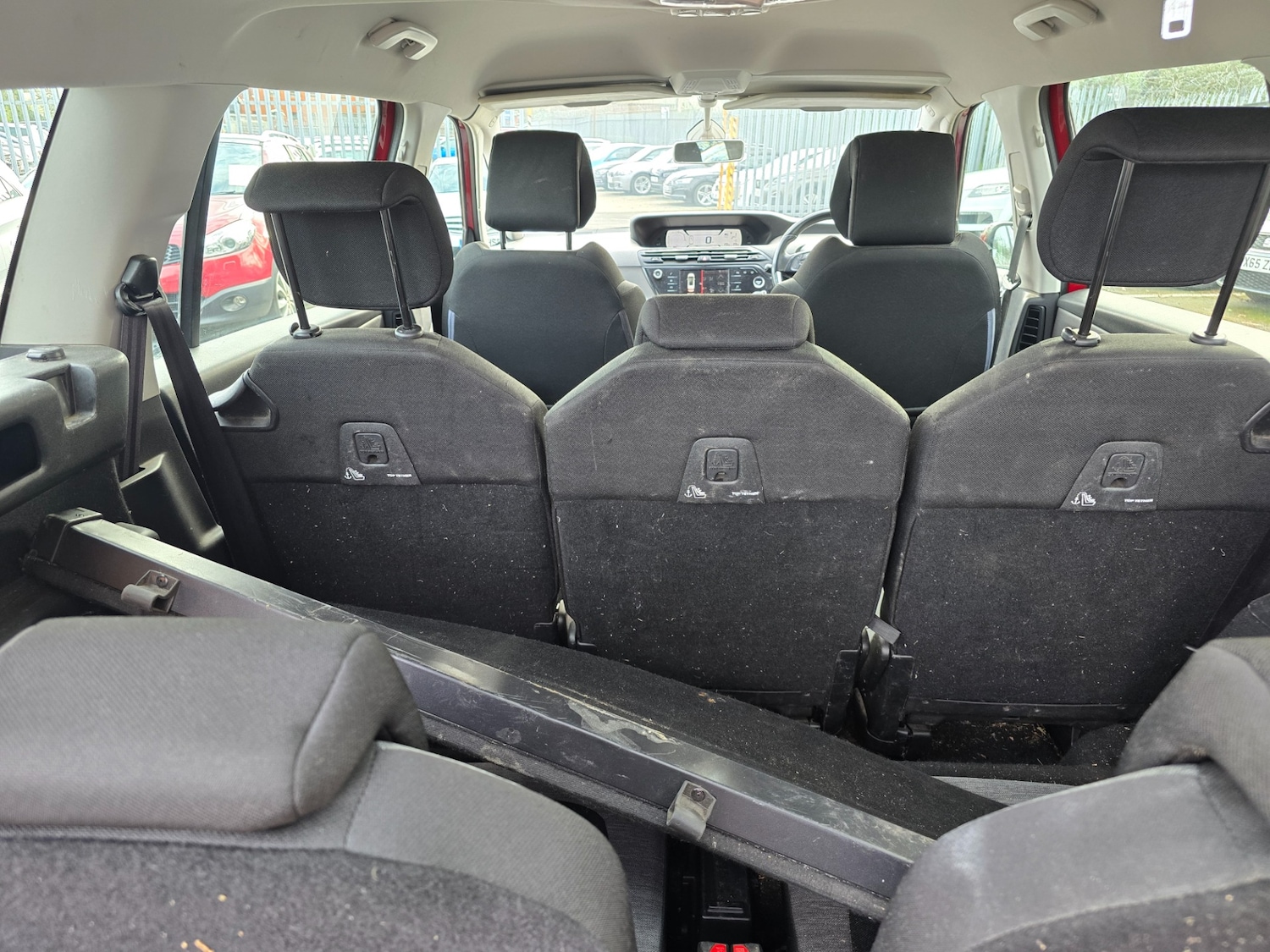 Used Citroen Grand C4 Picasso 2017 for sale - 78099051: Photo 12