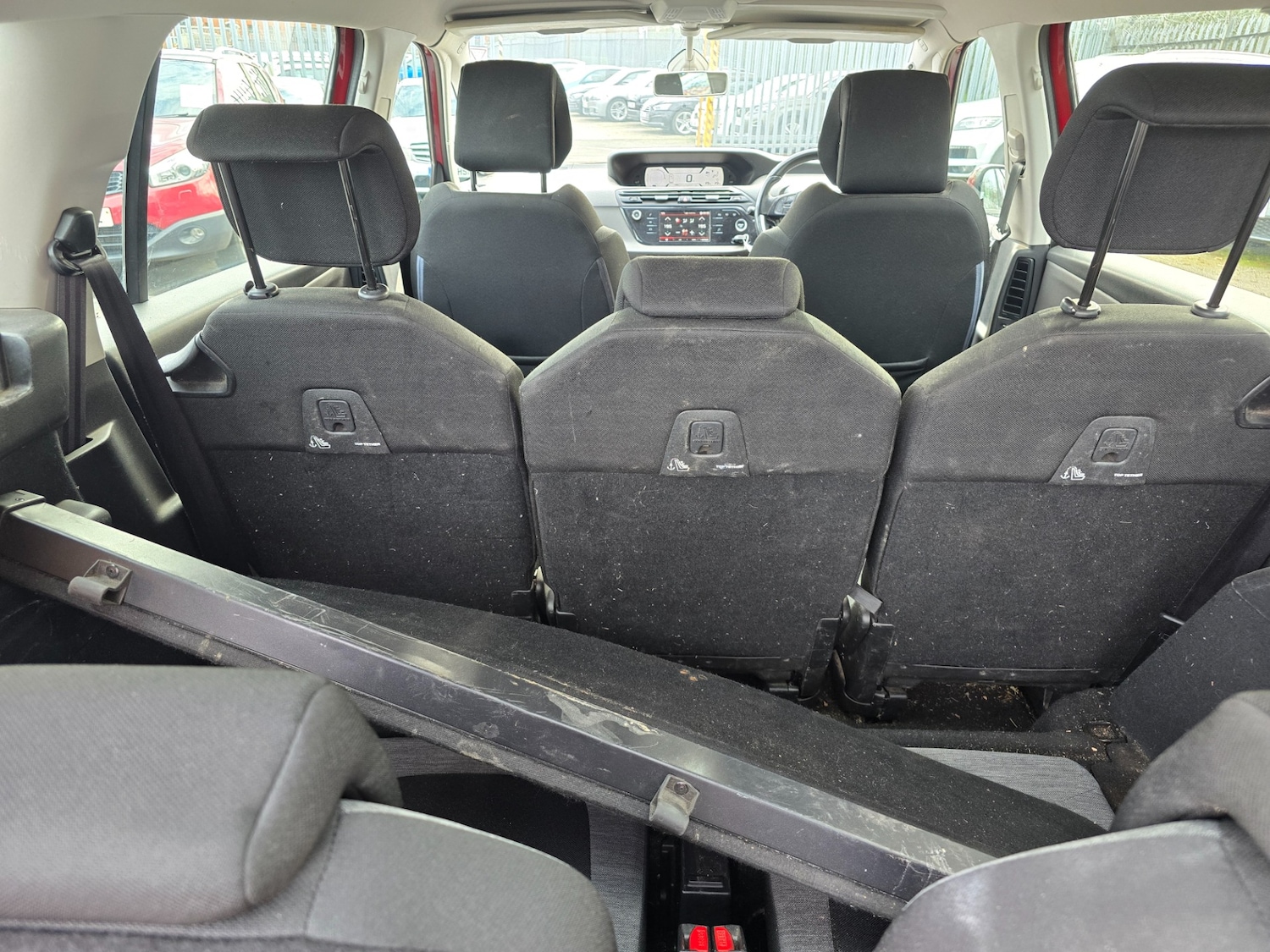 Used Citroen Grand C4 Picasso 2017 for sale - 78099051: Photo 13