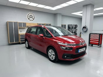 Used Citroen Grand C4 Picasso 2017 for sale - 78099051: Photo