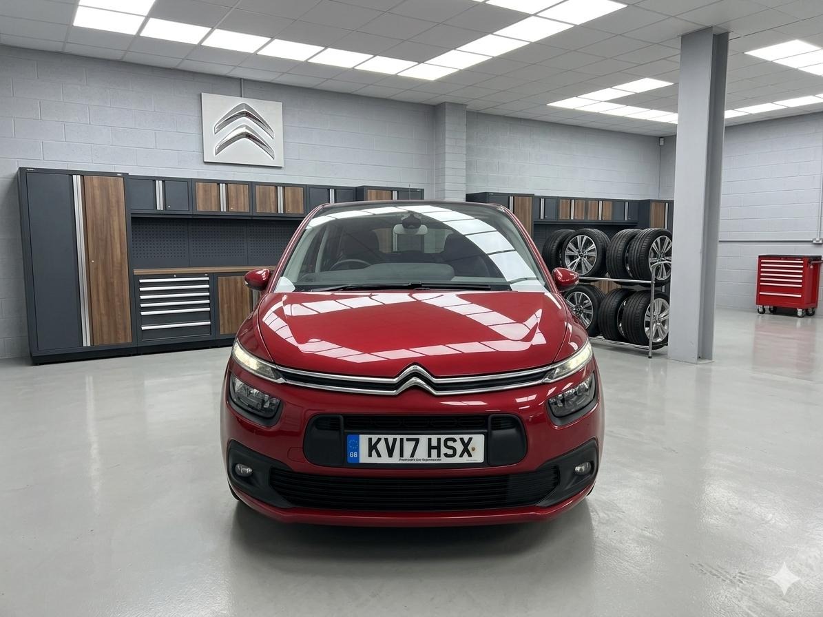 Used Citroen Grand C4 Picasso 2017 for sale - 78099051: Photo 2