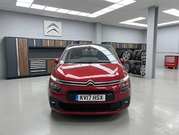 Used Citroen Grand C4 Picasso 2017 for sale - 78099051: Photo