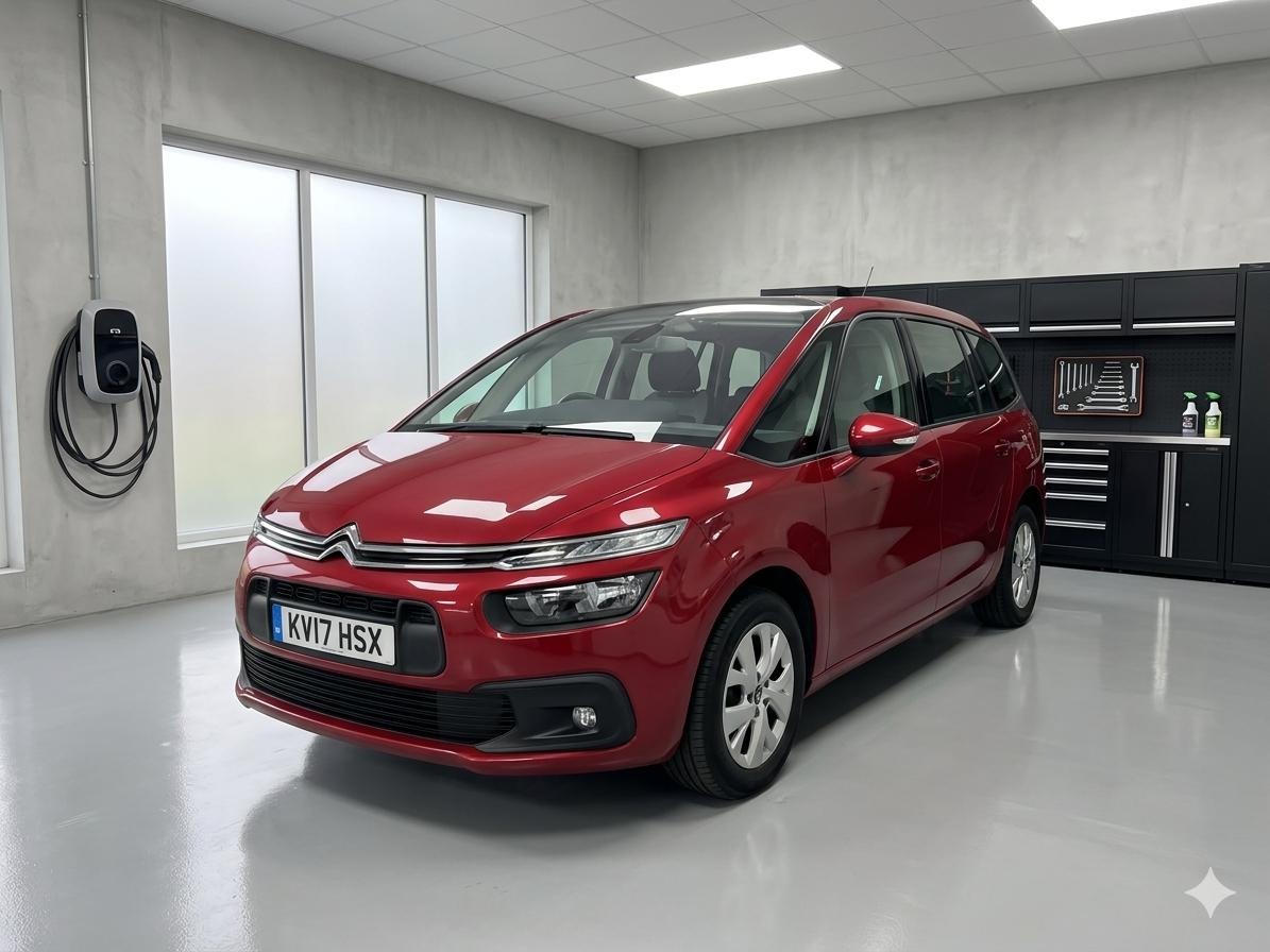 Used Citroen Grand C4 Picasso 2017 for sale - 78099051: Photo 3