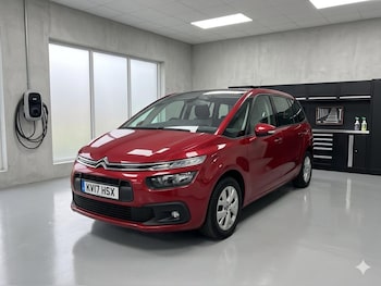 Used Citroen Grand C4 Picasso 2017 for sale - 78099051: Photo