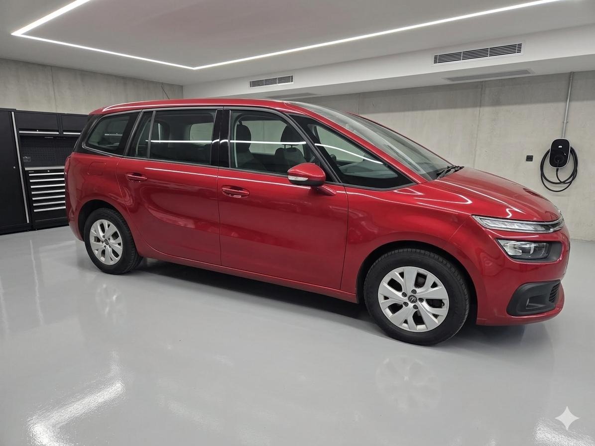 Used Citroen Grand C4 Picasso 2017 for sale - 78099051: Photo 4