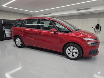 Used Citroen Grand C4 Picasso 2017 for sale - 78099051: Photo