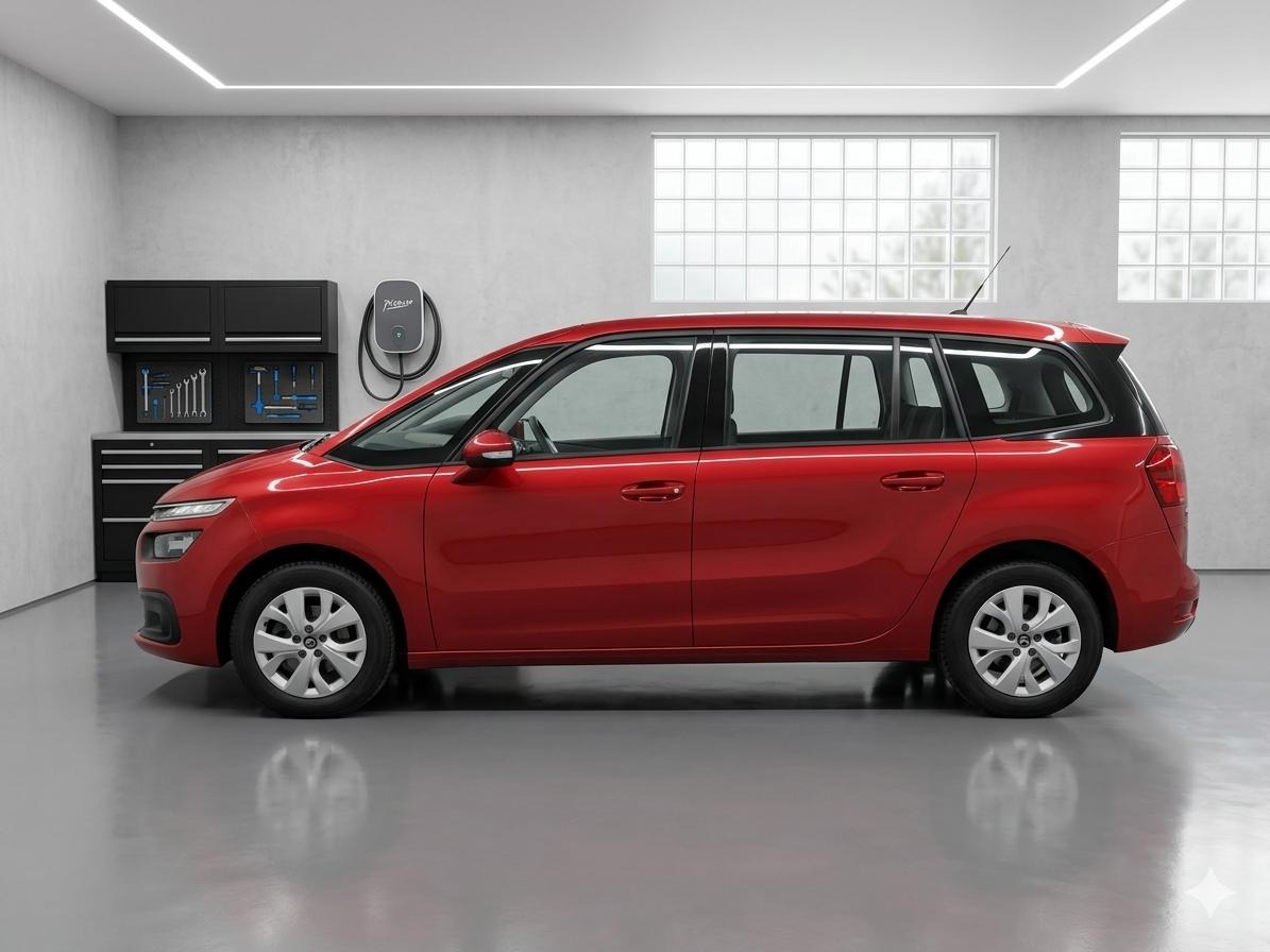 Used Citroen Grand C4 Picasso 2017 for sale - 78099051: Photo 6