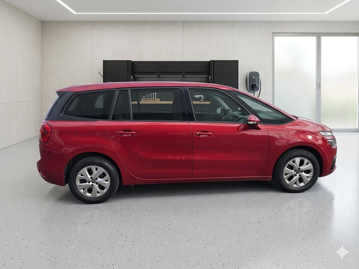 Used Citroen Grand C4 Picasso 2017 for sale - 78099051: Photo 7