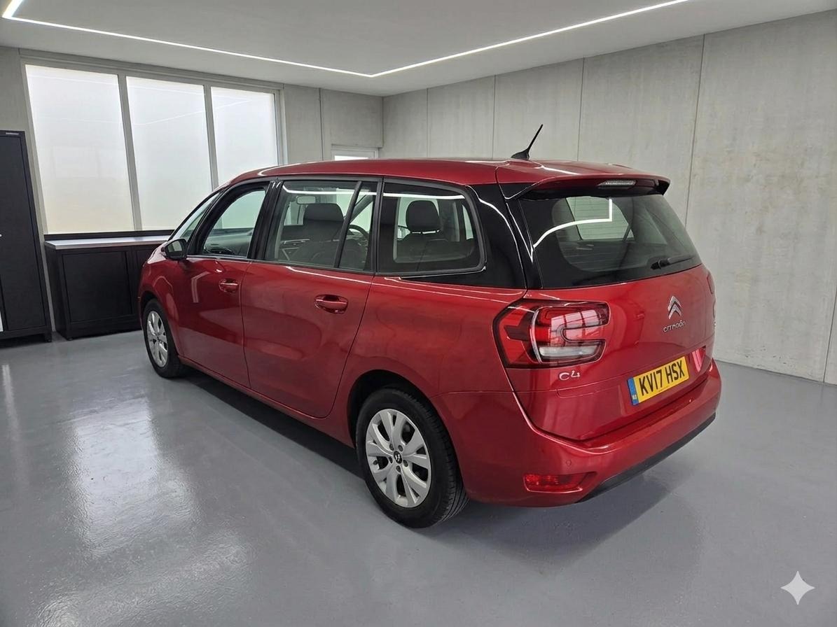 Used Citroen Grand C4 Picasso 2017 for sale - 78099051: Photo 8