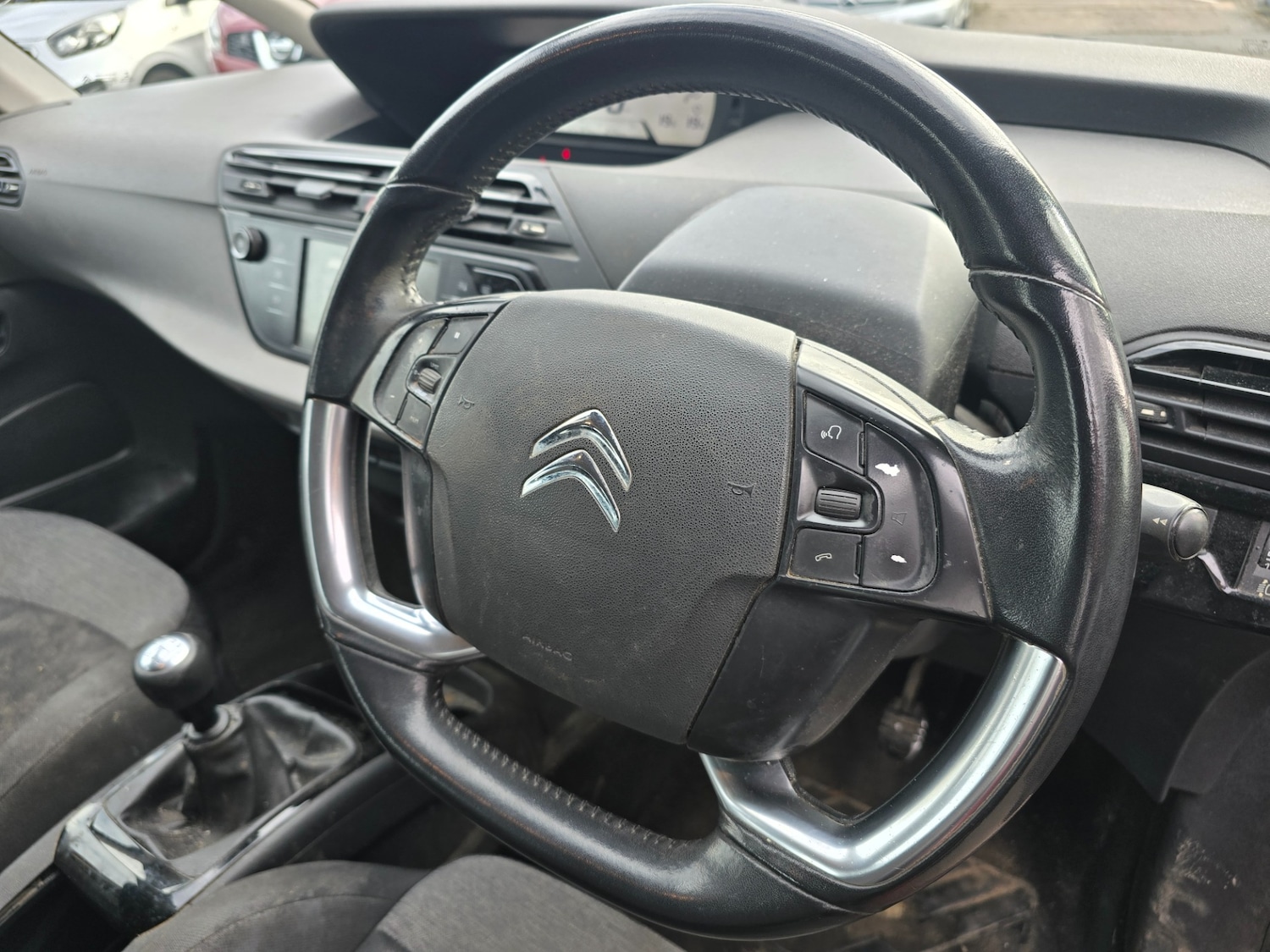 Used Citroen Grand C4 Picasso 2017 for sale - 78099051: Photo 9