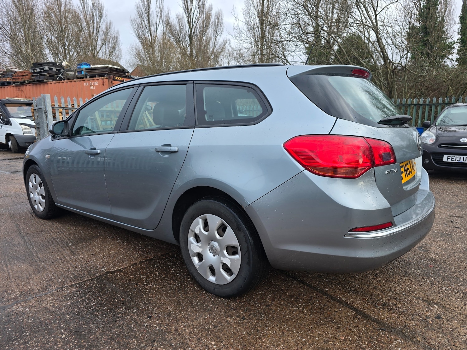 Used Vauxhall Astra 2019 for sale - 77400378: Photo 3