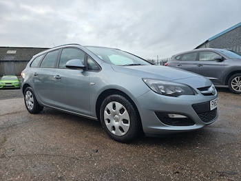 Used Vauxhall Astra 2019 for sale - 77400378: Photo