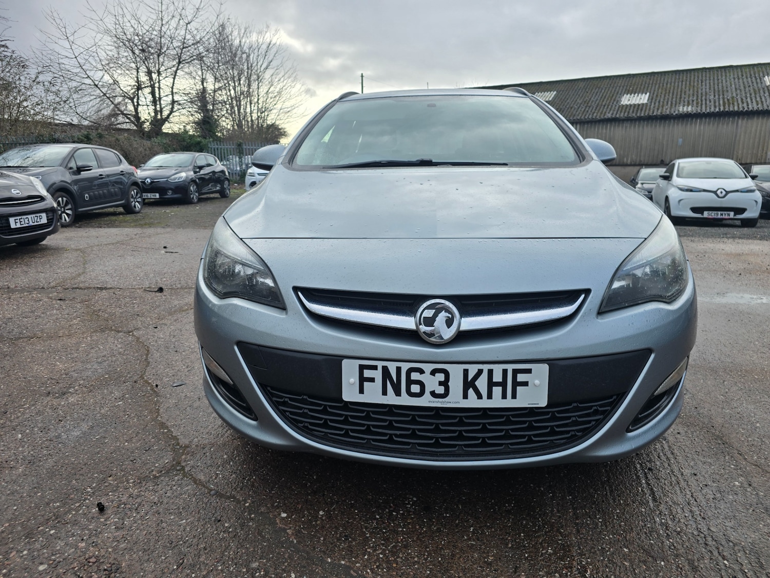 Used Vauxhall Astra 2019 for sale - 77400378: Photo 8