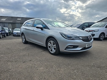 Used Vauxhall Astra 2018 for sale - 78236113: Photo