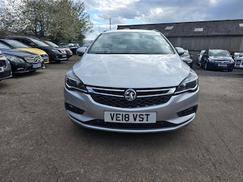 Used Vauxhall Astra 2018 for sale - 78236113: Photo