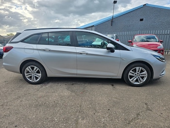 Used Vauxhall Astra 2018 for sale - 78236113: Photo