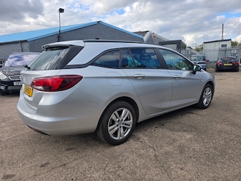 Used Vauxhall Astra 2018 for sale - 78236113: Photo