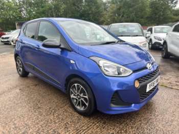 2018 (18) - 1.0 GO! SE Euro 6 5dr