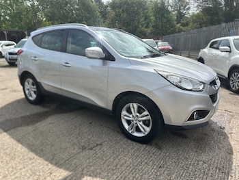 Used Hyundai Ix35 2013 for sale - 75446056: Photo