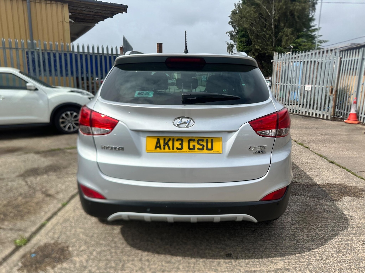 Vehicle 3