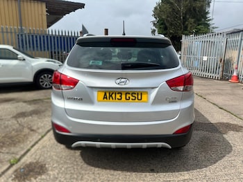 Used Hyundai Ix35 2013 for sale - 75446056: Photo