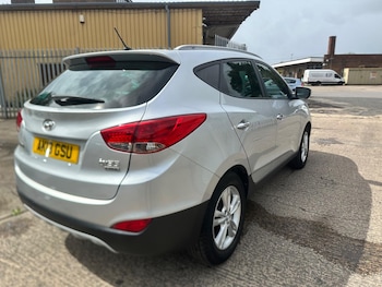 Used Hyundai Ix35 2013 for sale - 75446056: Photo