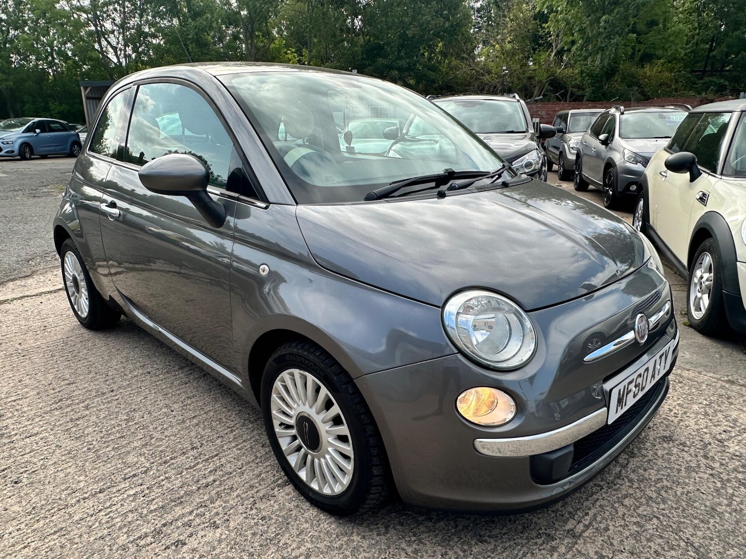 Vehicle 1