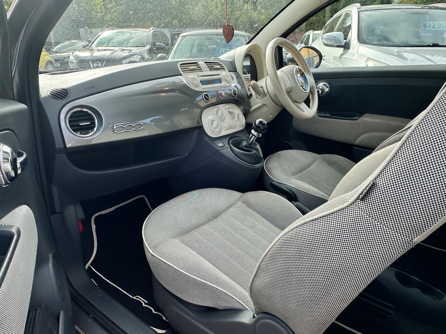 Vehicle 10