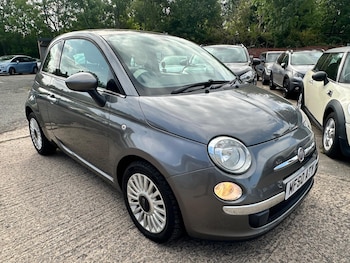 Used Fiat 500 2010 for sale - 75575101: Photo