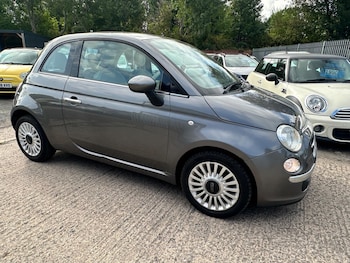Used Fiat 500 2010 for sale - 75575101: Photo