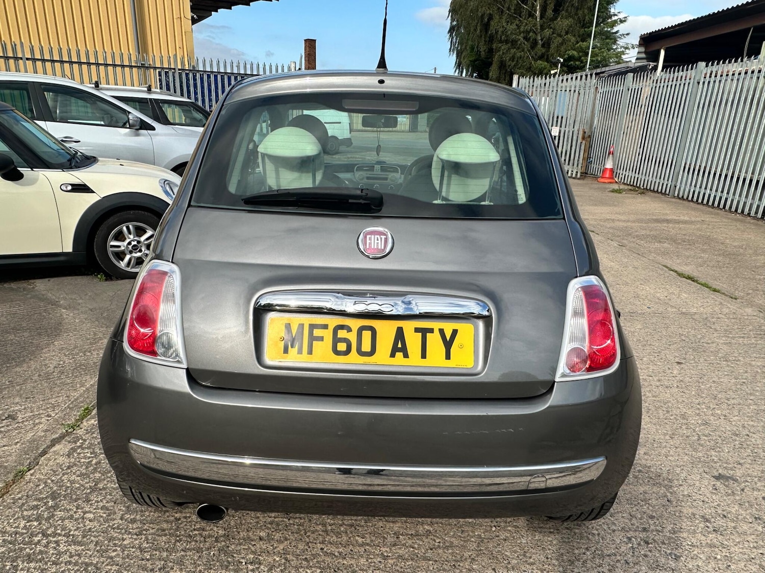Vehicle 3