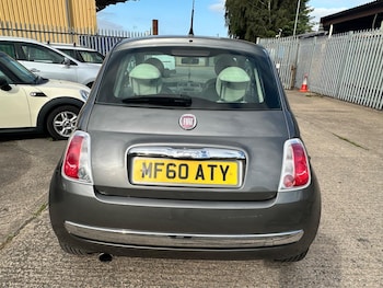 Used Fiat 500 2010 for sale - 75575101: Photo