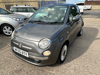 Used Fiat 500 2010 for sale - 75575101: Photo