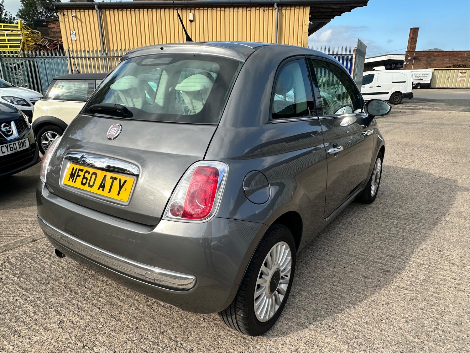 Vehicle 6