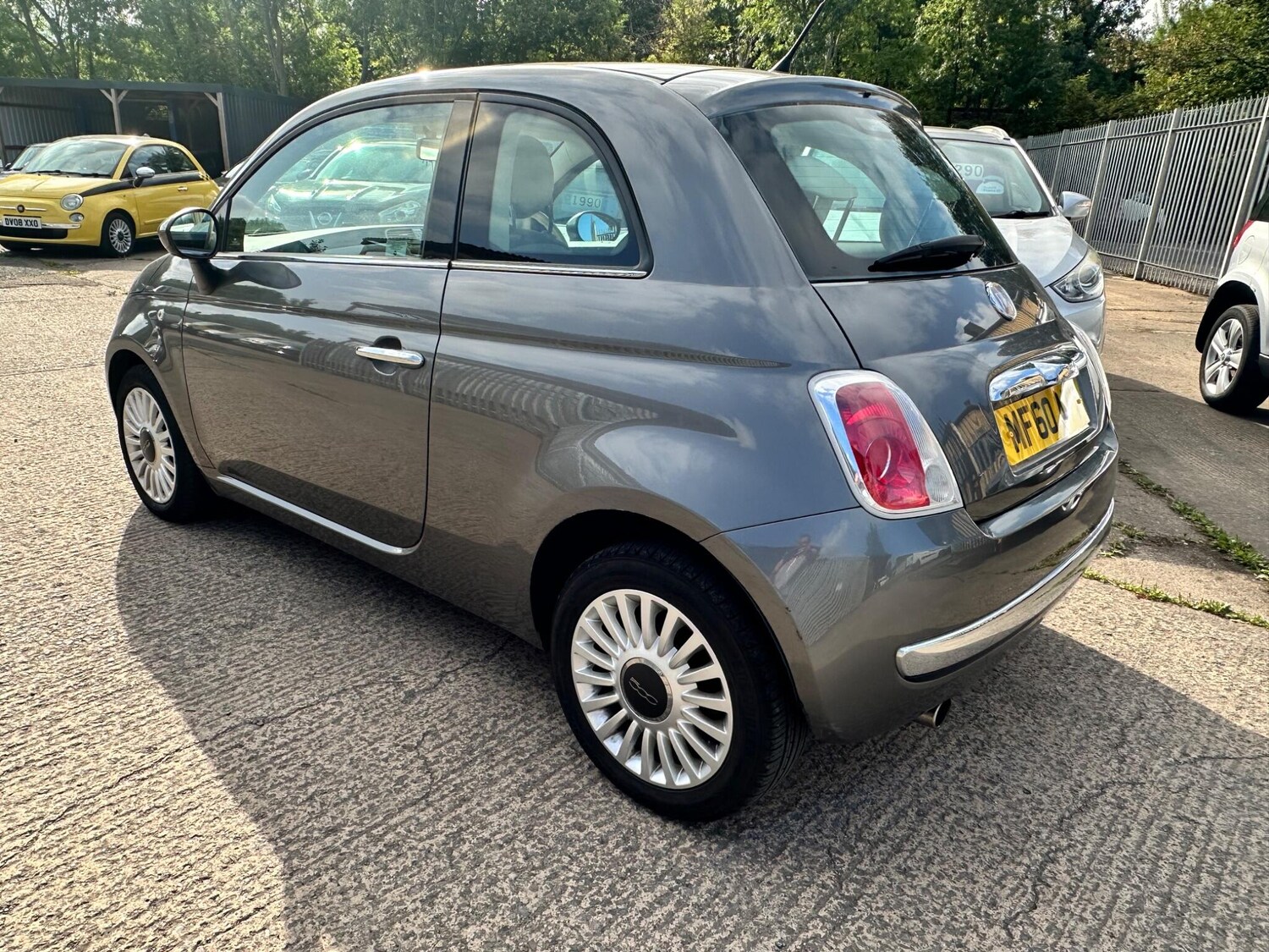 Vehicle 8