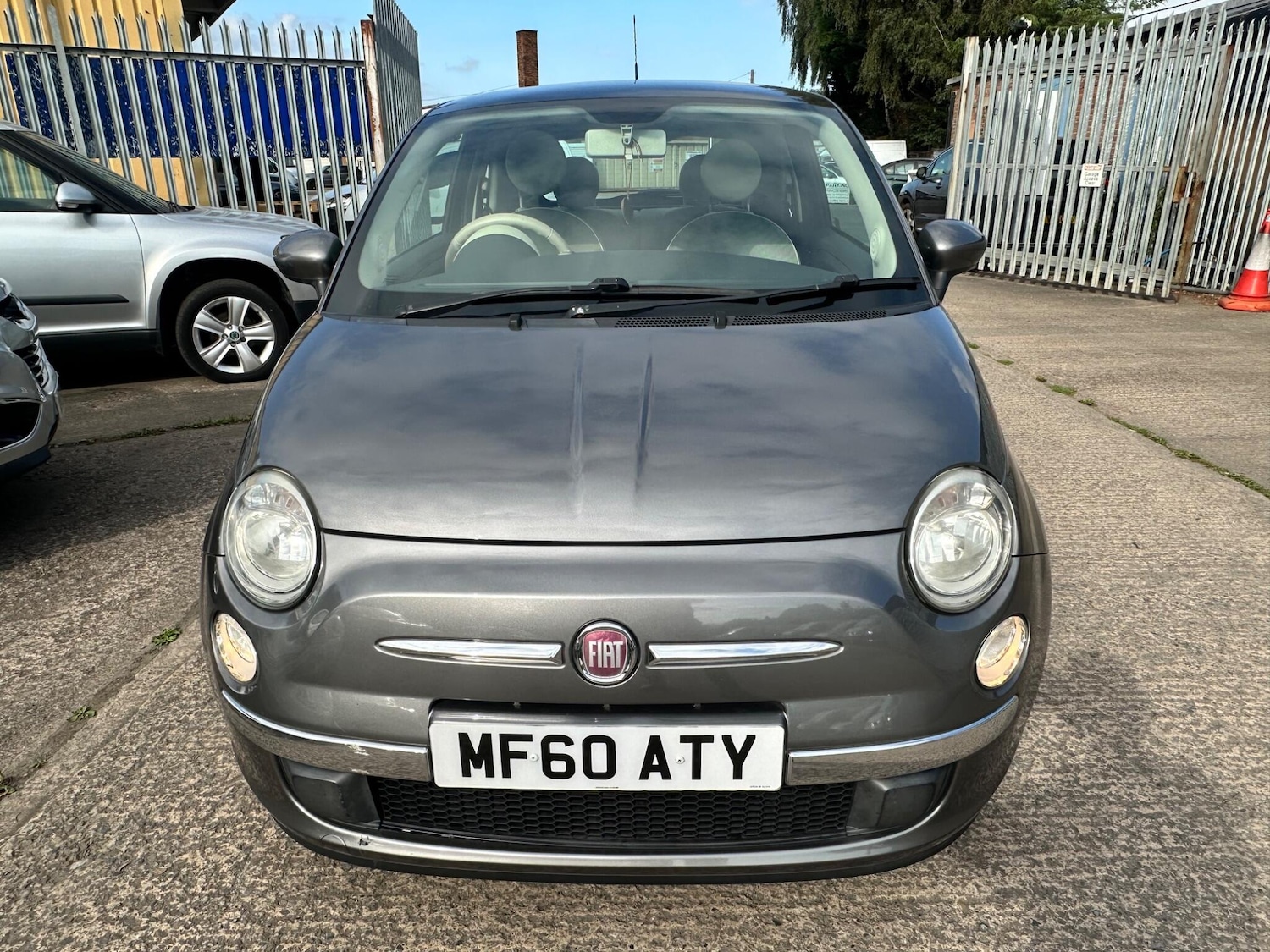 Vehicle 9