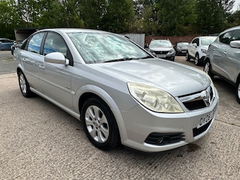 Used Vauxhall Vectra 2008 for sale - 75717803: Photo