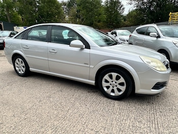 Used Vauxhall Vectra 2008 for sale - 75717803: Photo