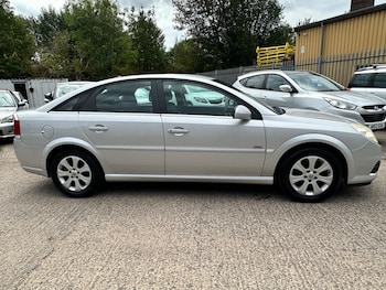 Used Vauxhall Vectra 2008 for sale - 75717803: Photo