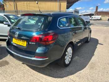 Used Vauxhall Astra 2014 for sale - 75282581: Photo