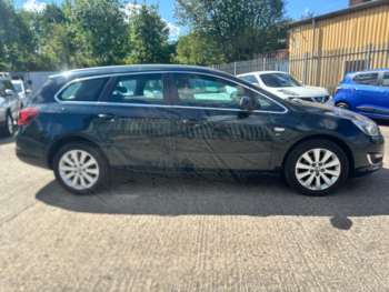 Used Vauxhall Astra 2014 for sale - 75282581: Photo