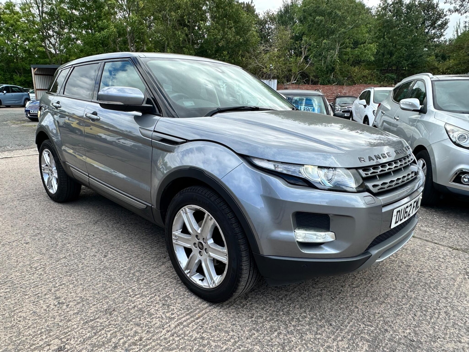 Vehicle 1