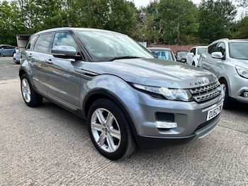 2012 (62) - 2.2 SD4 Pure Auto 4WD Euro 5 5dr