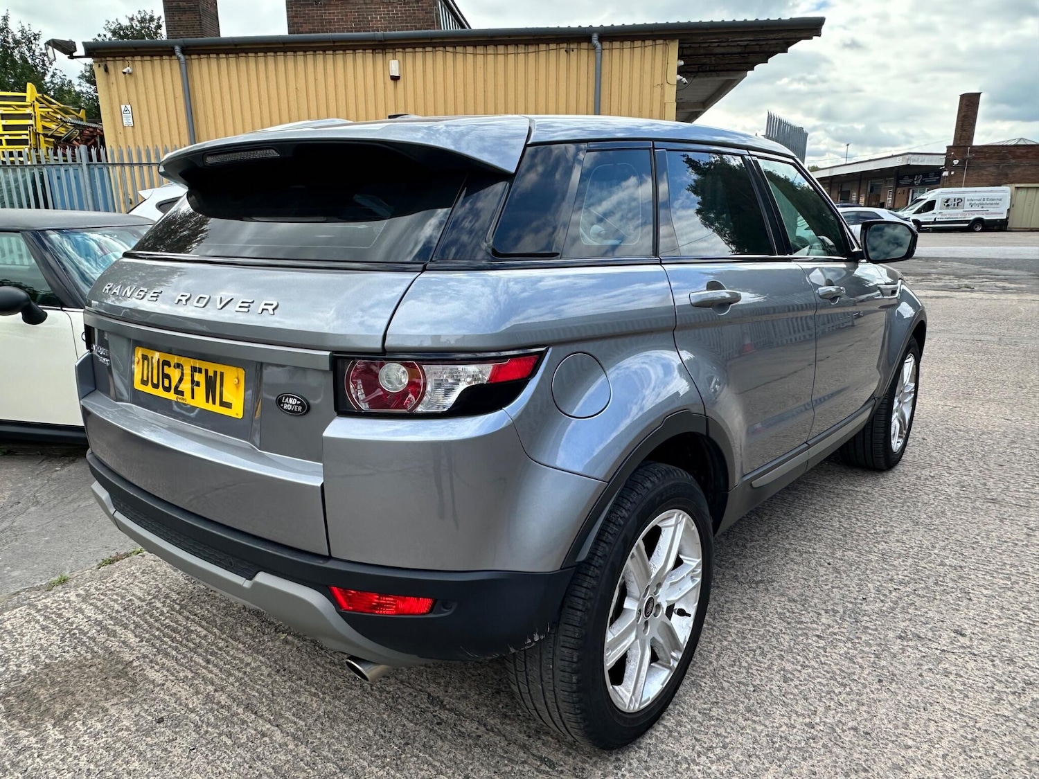 Vehicle 2