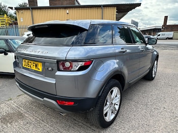 Used Land Rover Range Rover Evoque 2012 for sale - 75575097: Photo