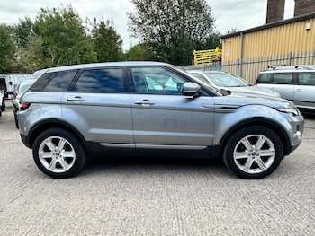 Used Land Rover Range Rover Evoque 2012 for sale - 75575097: Photo