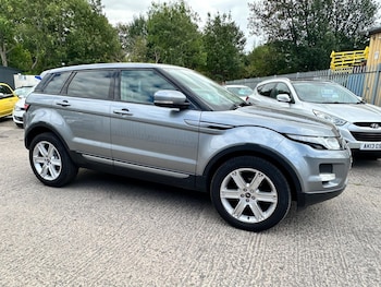 Used Land Rover Range Rover Evoque 2012 for sale - 75575097: Photo