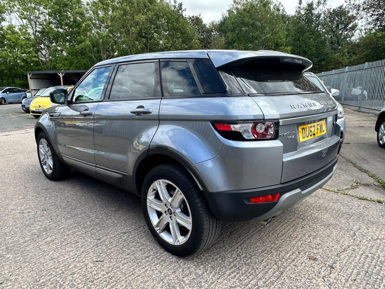 Vehicle 6