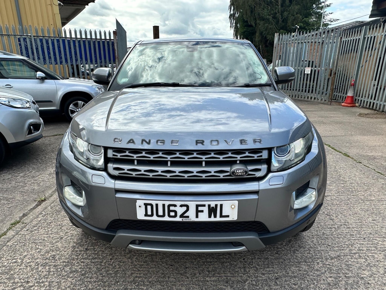 Vehicle 7