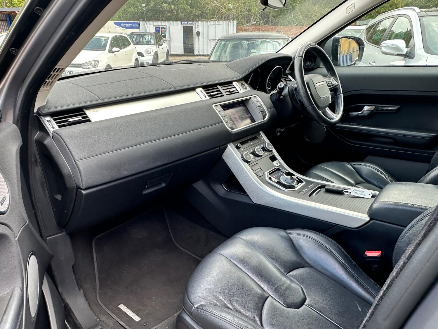 Vehicle 9